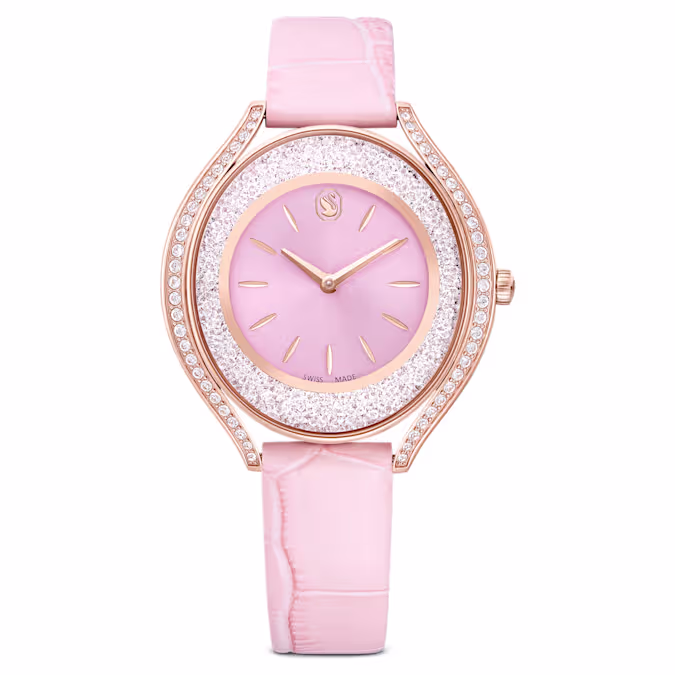 crystalline-aura-watch--swiss-made--leather-strap--pink--rose-gold-tone-finish-swarovski-5730150 (1)