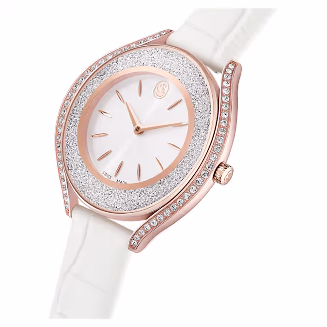 crystalline-aura-watch--swiss-made--leather-strap--white--rose-gold-tone-finish-swarovski-5730146 (4)