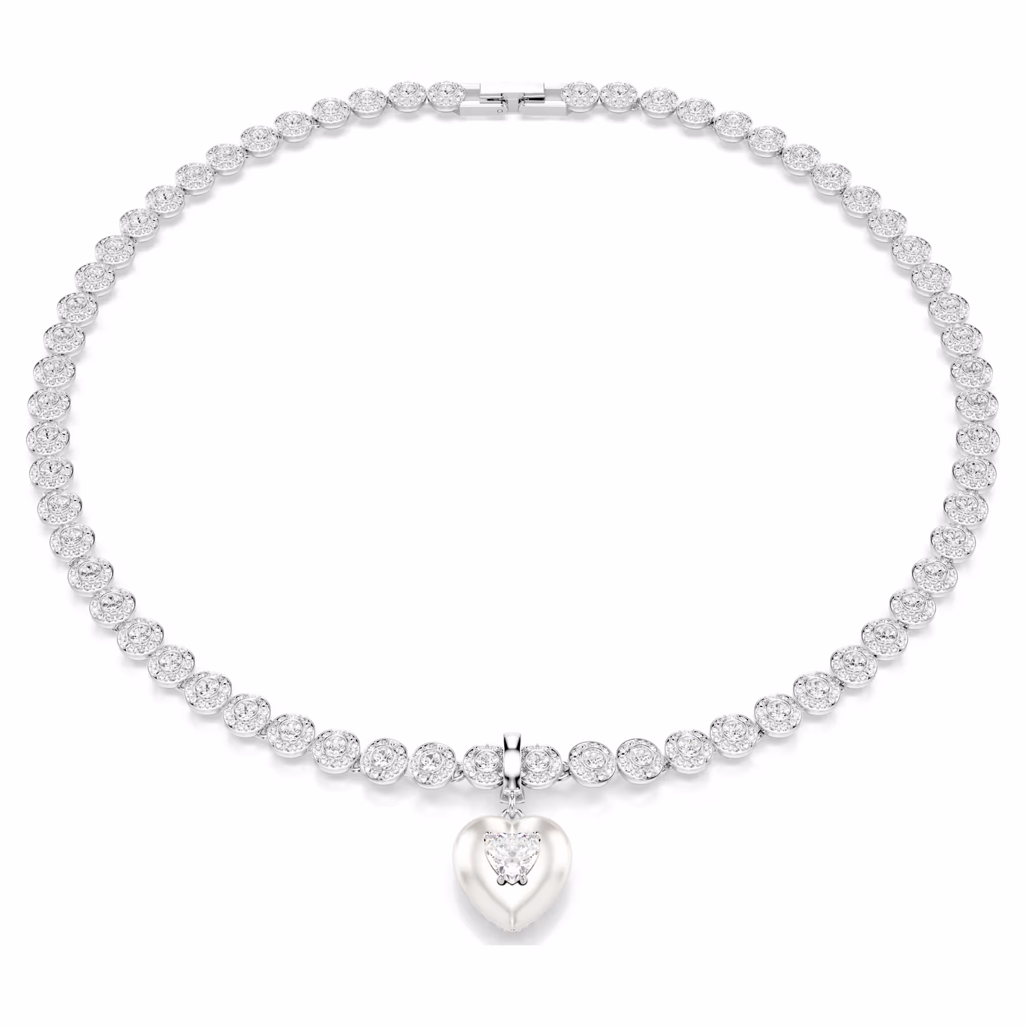 idyllia-charm--mixed-cuts--pearl-colored-coating--heart--white--rhodium-plated-swarovski-5742960 (4)
