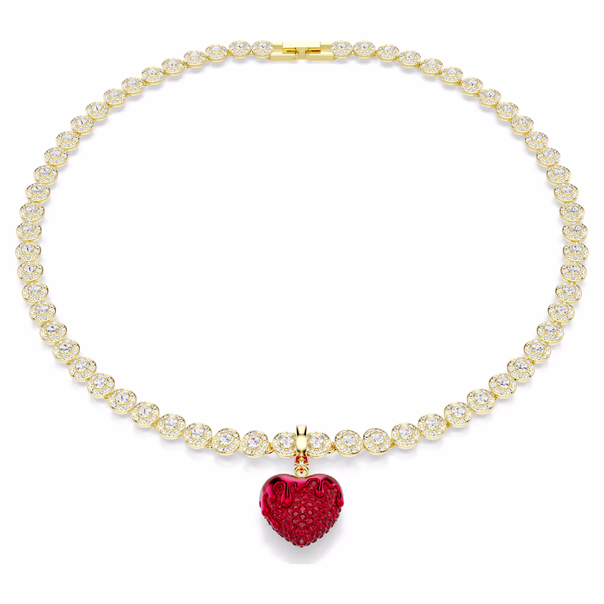 idyllia-charm--round-cut--heart--red--gold-tone-plated-swarovski-5742994 (6)