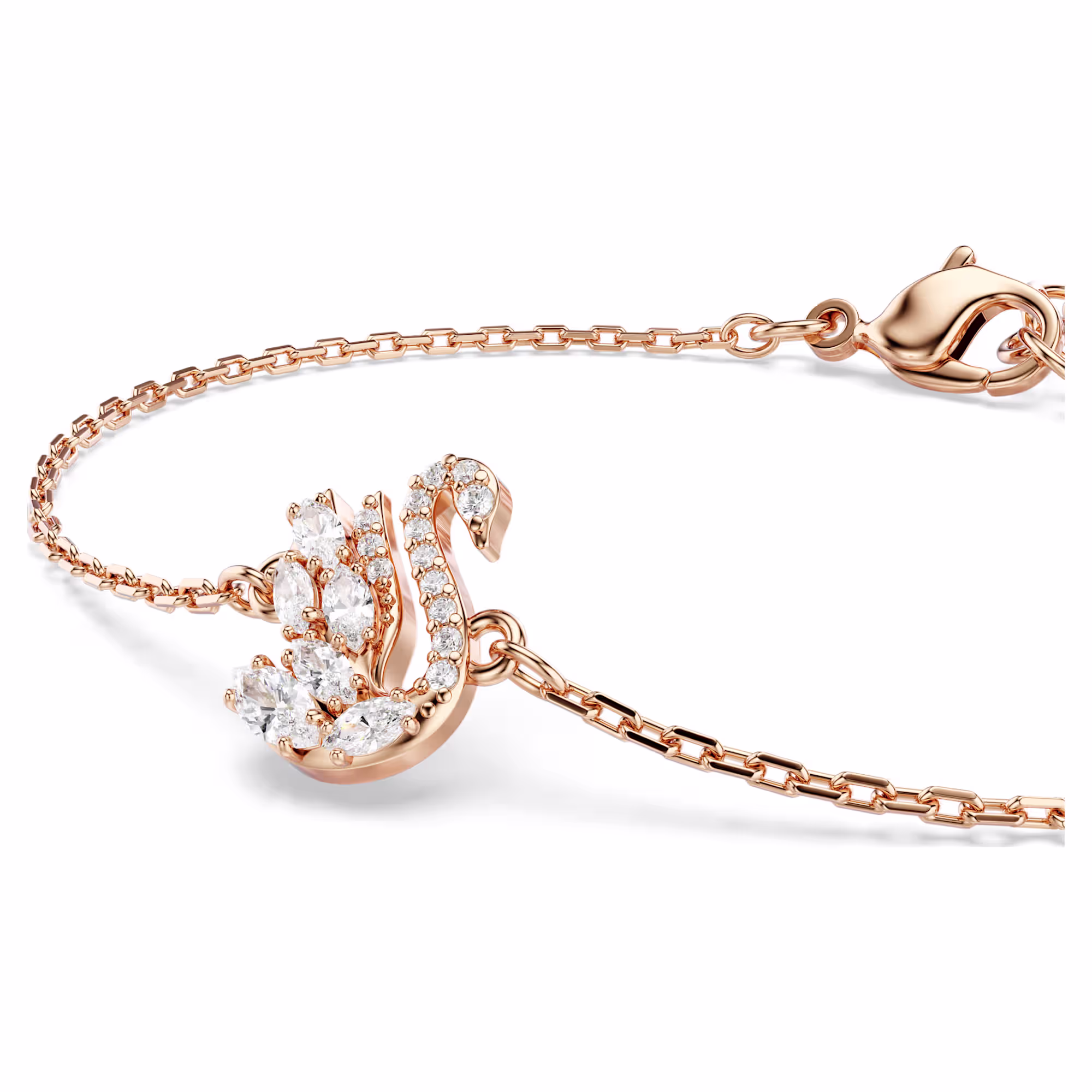 swan-bracelet--mixed-cuts--swan--white--rose-gold-tone-plated-swarovski-5738202 (3)