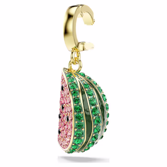 idyllia-charm--mixed-cuts--watermelon--multicolored--gold-tone-plated-swarovski-5743134 (3)