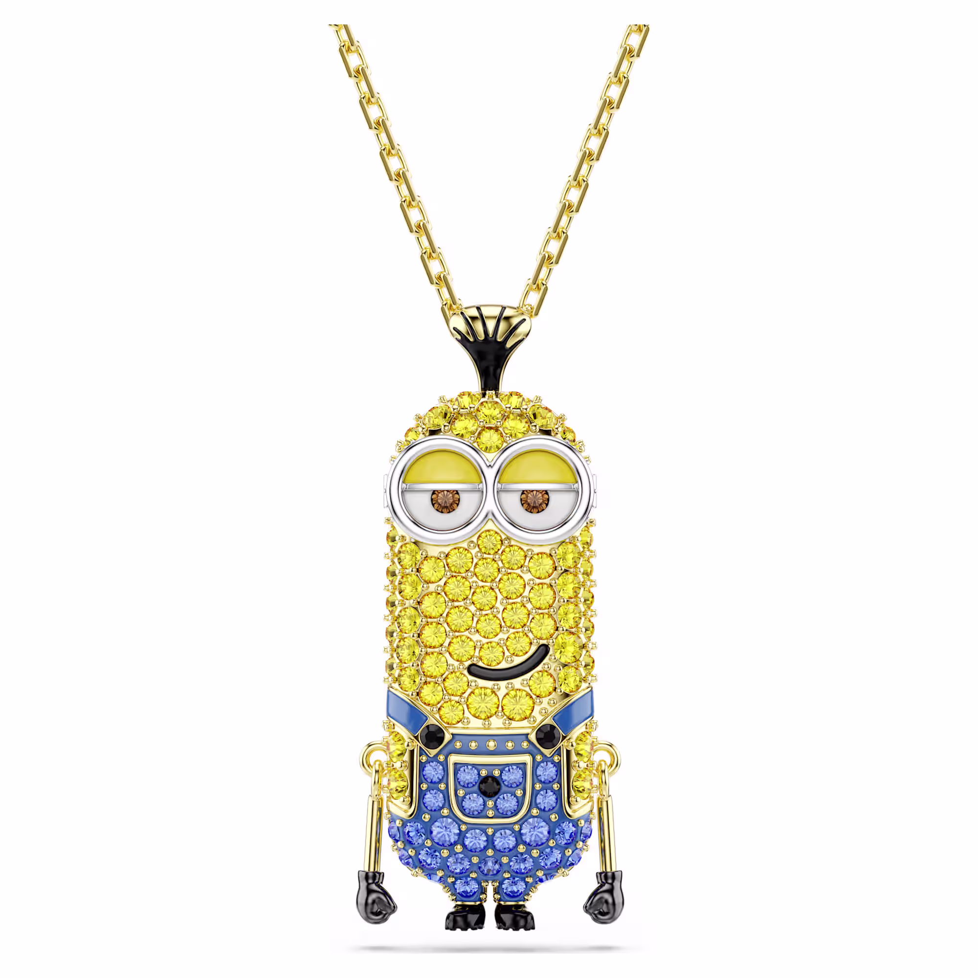 Minions Kevin ogrlica, Višebojna, Pozlata