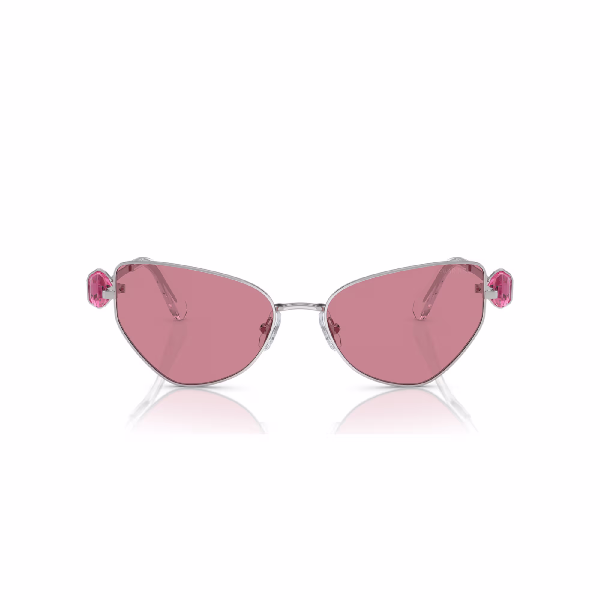 Naočare za sunce, Cat-eye shape, Pink