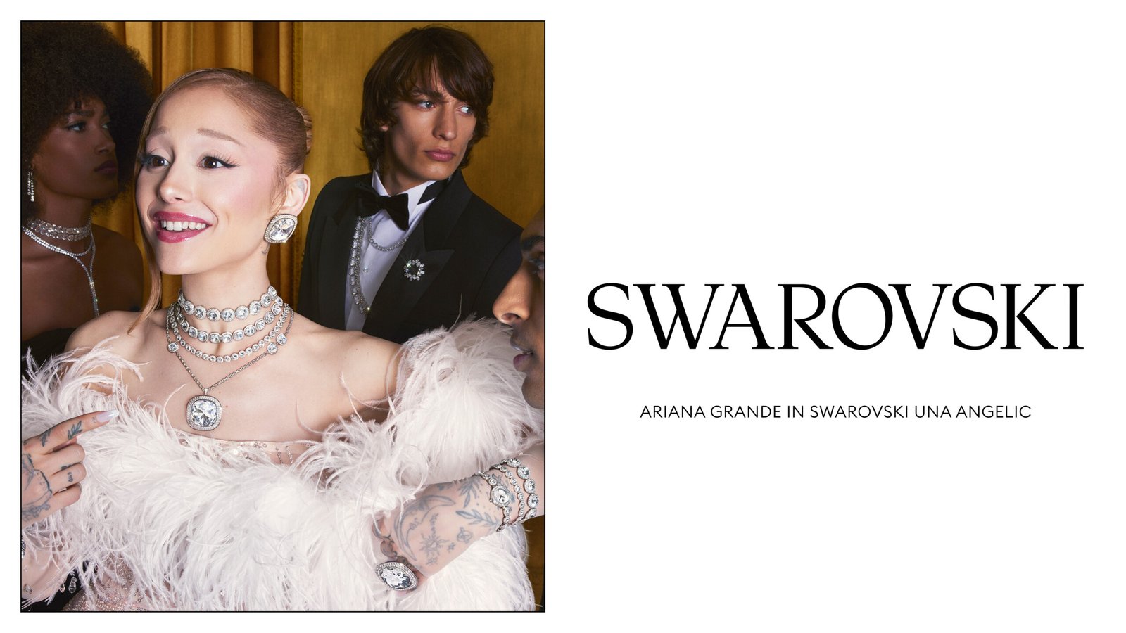 Ariana in Una Angelic