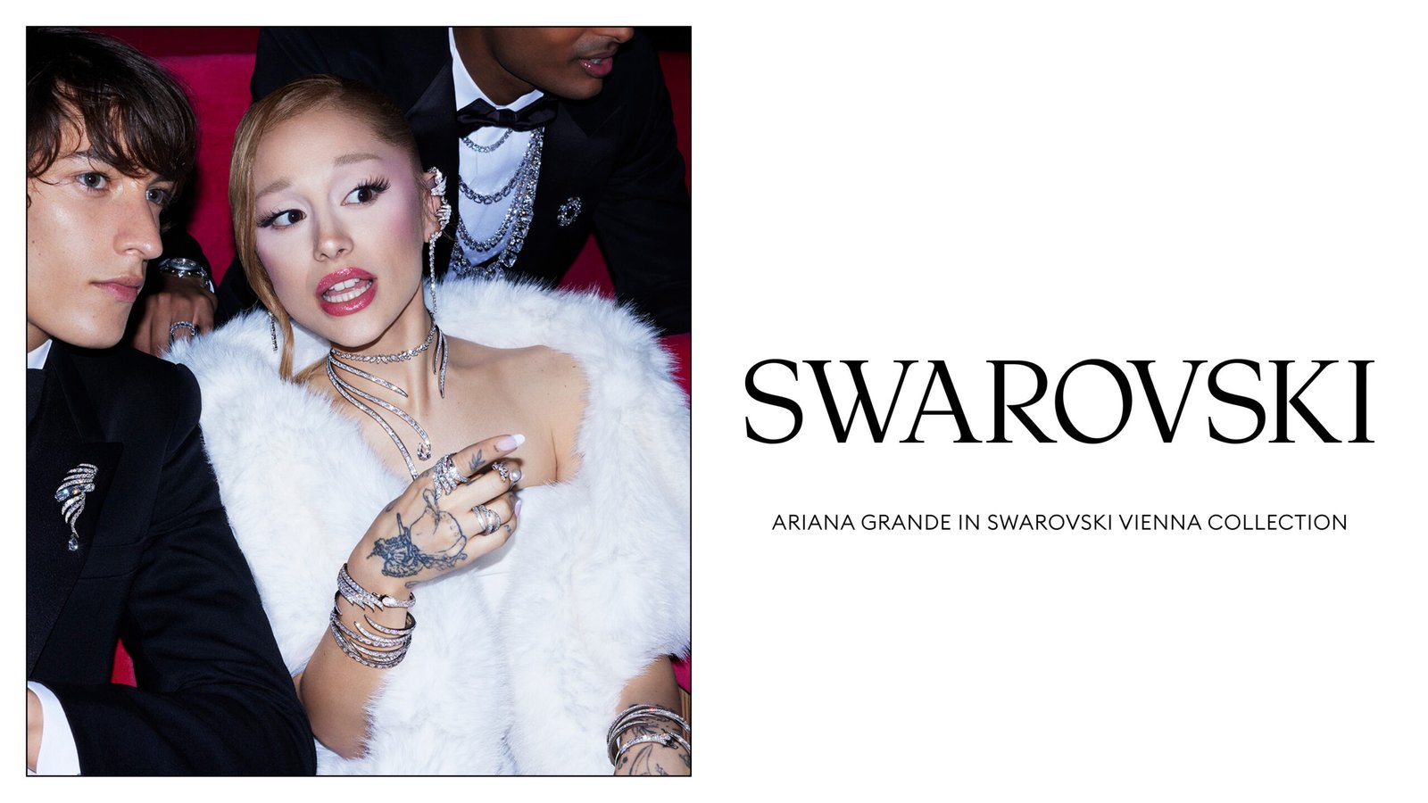 Ariana in Vienna